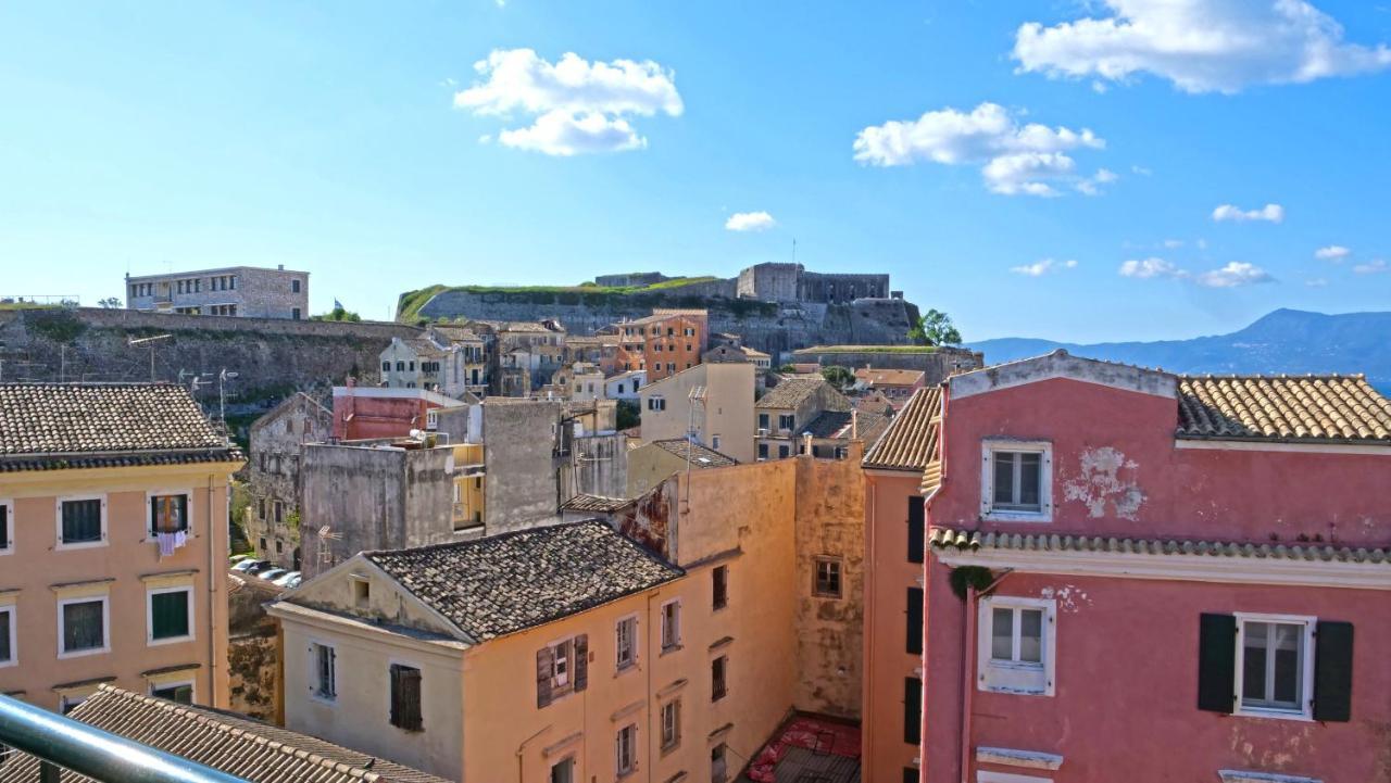 Corfu Rooftop Apartment *
