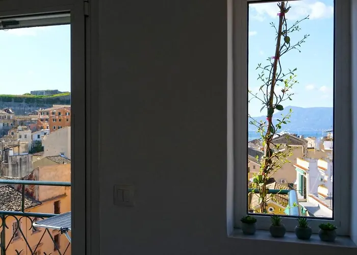 Corfu Rooftop