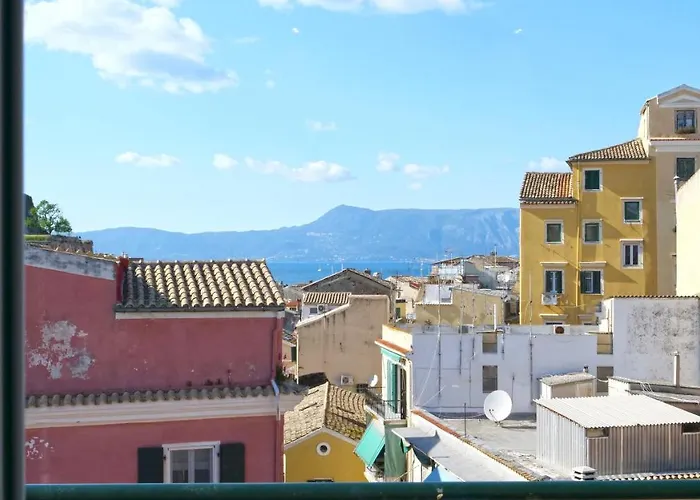 Corfu Rooftop